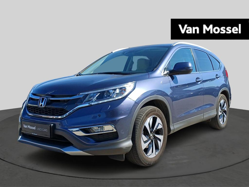 Honda CR-V, Automaat, Gebruikt, Euro 6, 4 cilinders
