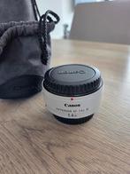 Prolongateur Canon EF 1.4x III, TV, Hi-fi & Vidéo, Photo | Lentilles & Objectifs, Enlèvement ou Envoi