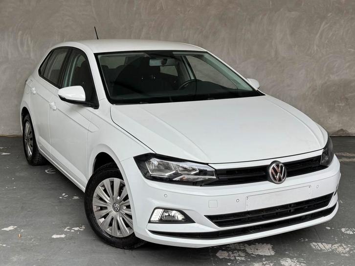VW POLO ** AUTOMATIQUE !! 30.000 KM !! TRÈS PROPRE !!, Autos, Volkswagen, Entreprise, Polo, Essence, Euro 6, Automatique, Enlèvement