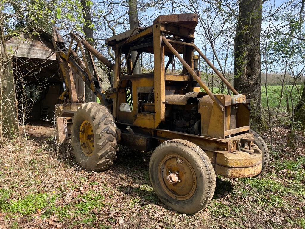 Matbro kraan te koop, Auto's, Particulier, Te koop