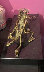 Brons kunstwerk, Ophalen, Brons