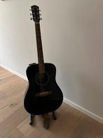 Fender CD-60 BK-DS akoestische gitaar, Muziek en Instrumenten, Ophalen, Zo goed als nieuw
