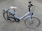 Vélo violet clair pour fille 6-12 ans, Vitesses, Femmes, Enlèvement, Utilisé