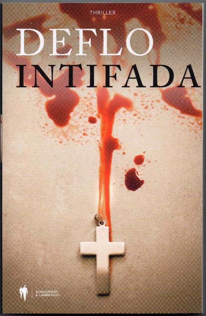 Deflo - Intifado, Livres, Thrillers, Comme neuf, Belgique, Envoi