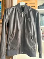Philipp Plein bomberjack leder, Vêtements | Hommes, Vestes | Été, Enlèvement ou Envoi, Comme neuf