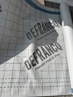 Membrane toiture DEFRA Franafil FORTE Plus – 9 m, Bricolage & Construction, Enlèvement, Comme neuf, Gris, Autres types