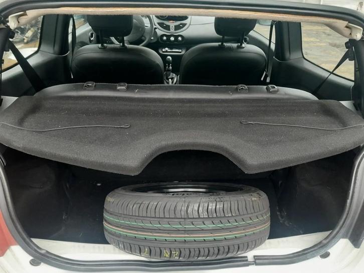 PLAGE ARRIERE Renault Twingo II (CN) (8200526186), Autos : Pièces & Accessoires, Habitacle & Garnissage, Renault, Utilisé