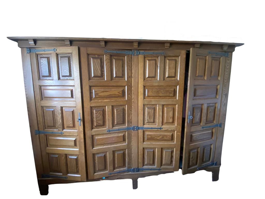 Garde-robe, Ophalen, Zo goed als nieuw