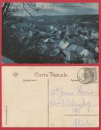 Thuin : Vue Prise De La Montée De L’Église, Collections, Cartes postales | Belgique, Enlèvement ou Envoi, Avant 1920, Affranchie