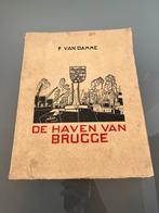 De haven van Brugge - Zeebrugge P. Van Damme, Enlèvement ou Envoi, Utilisé