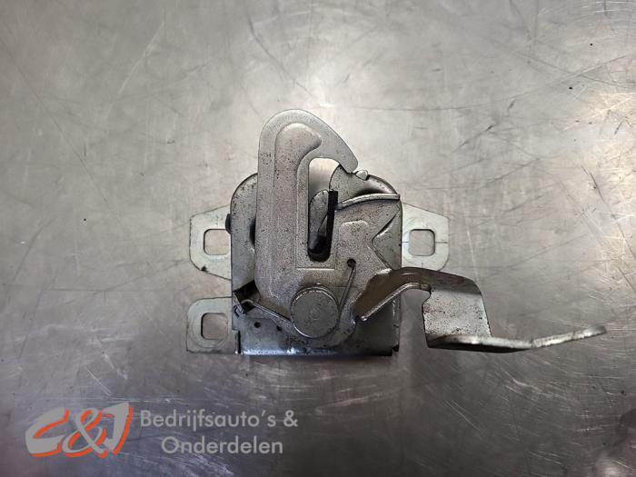 Slotmechaniek Motorkap van een Peugeot Boxer, Gebruikt, -, -, Ophalen of Verzenden