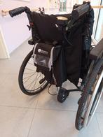 Duwondersteuning rolstoel Empulse R20, Diversen, Rolstoelen, Ophalen