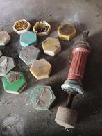 Hitli nagelschietapparaat., Doe-het-zelf en Bouw, Ophalen, Gebruikt