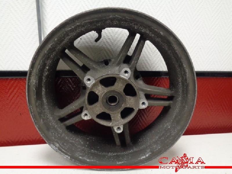 ACHTERVELG Suzuki AN 650 Burgman 2005-2009 (AN650), Gebruikt