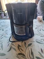 Koffiemachine, Ophalen, Koffiemachine