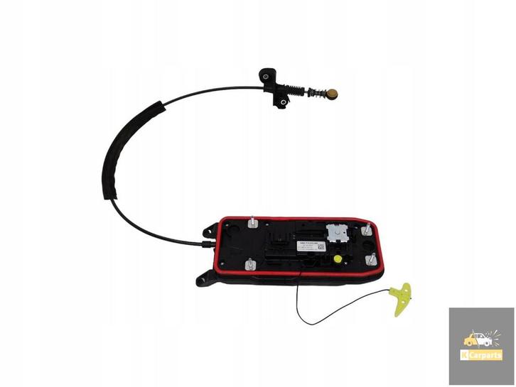 5WA713033BB, m canisme de commande de bo te de vitesses DSG, Autos : Pièces & Accessoires, Autres pièces automobiles, Audi, Utilisé