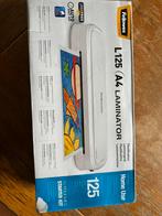 Lamineermachine A4, Ophalen, Zo goed als nieuw