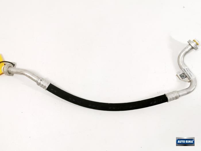 Airco Leiding van een Volvo XC40, Gebruikt, -, -, Ophalen of Verzenden