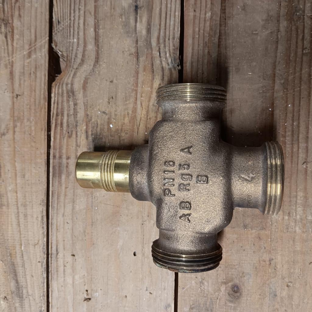 3 wegen kraan, Ophalen