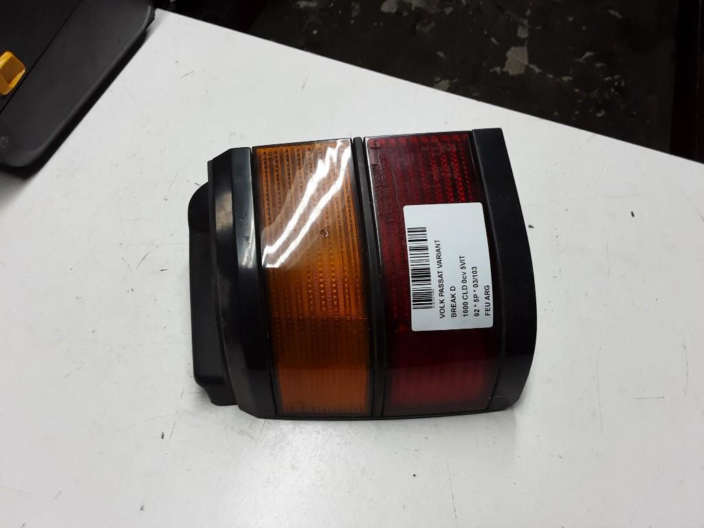 ACHTERLICHT LINKS Passat Variant (35I) (333945111), Gebruikt, Volkswagen, Mevr. I. Hauben, Rue de l'Espoir 34 34
4030  GRIVEGNÉE, BE