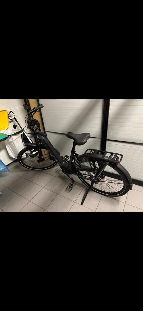 Velo electrique gazelle, Vélos & Vélomoteurs, Vélos électriques, Enlèvement, Comme neuf, Gazelle