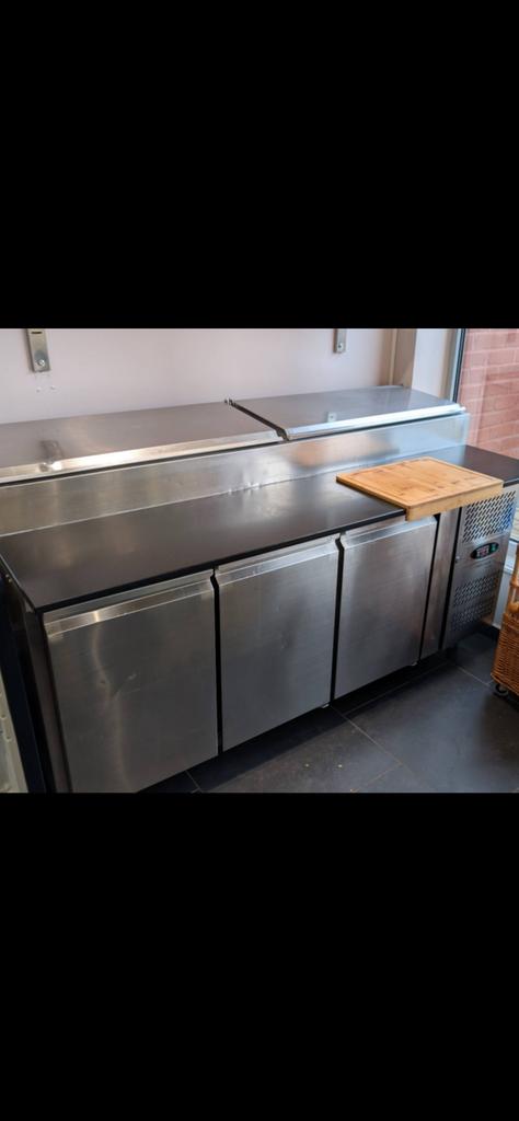 Materie horeca prix en description, Enlèvement