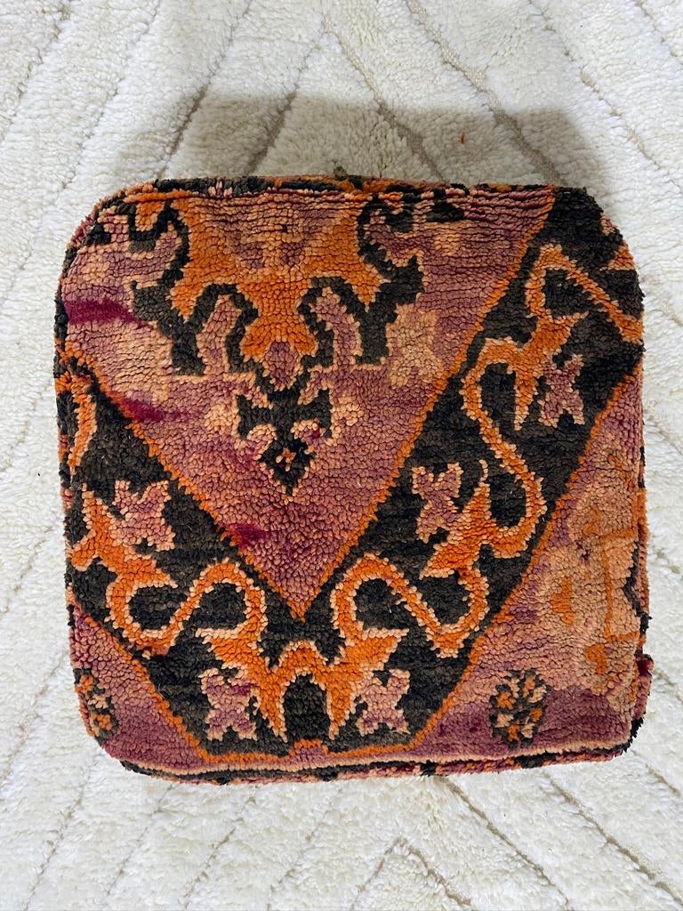 Pouf berbère, Maison & Meubles, Enlèvement, Neuf