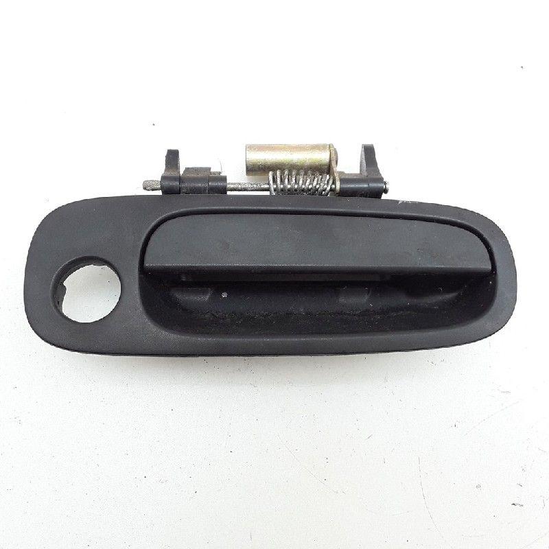 PORTIERGREEP BUITEN RECHTS Toyota Corolla (E11), Gebruikt, Rechts, Toyota