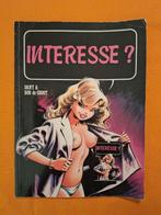 interesse ? 1, Eén stripboek, Ophalen of Verzenden, Gelezen