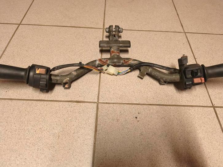 Mbk onderdelen, Vélos & Vélomoteurs, Pièces de cyclomoteur | Général, Selle, Enlèvement ou Envoi