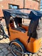 Babboe bakfiets Curve-E, 4 kinderen of meer, Gebruikt, Elektrisch, Ophalen