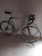 Koersfiets, Enlèvement