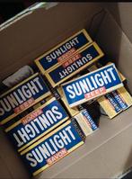Oude sunlight zeep 3 € per doosje 2 stukken zeep, Ophalen of Verzenden