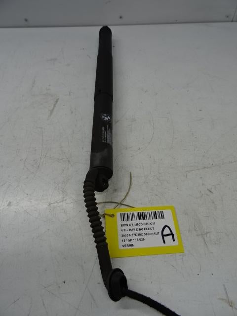 VERIN A GAZ BMW X5 (F15) (01-2013/07-2018), Mevr. I. Hauben, Utilisé, BMW, Rue de l'Espoir 34 34
4030  GRIVEGNÉE, BE