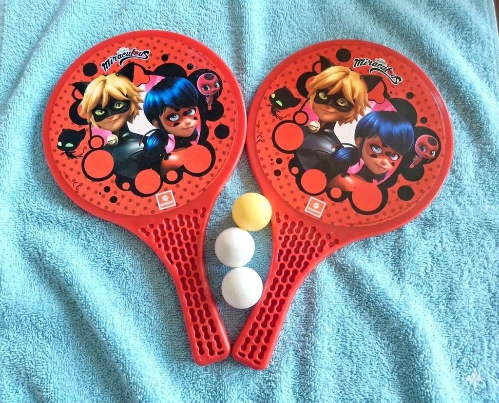 Beachballset, Ophalen of Verzenden, Zo goed als nieuw