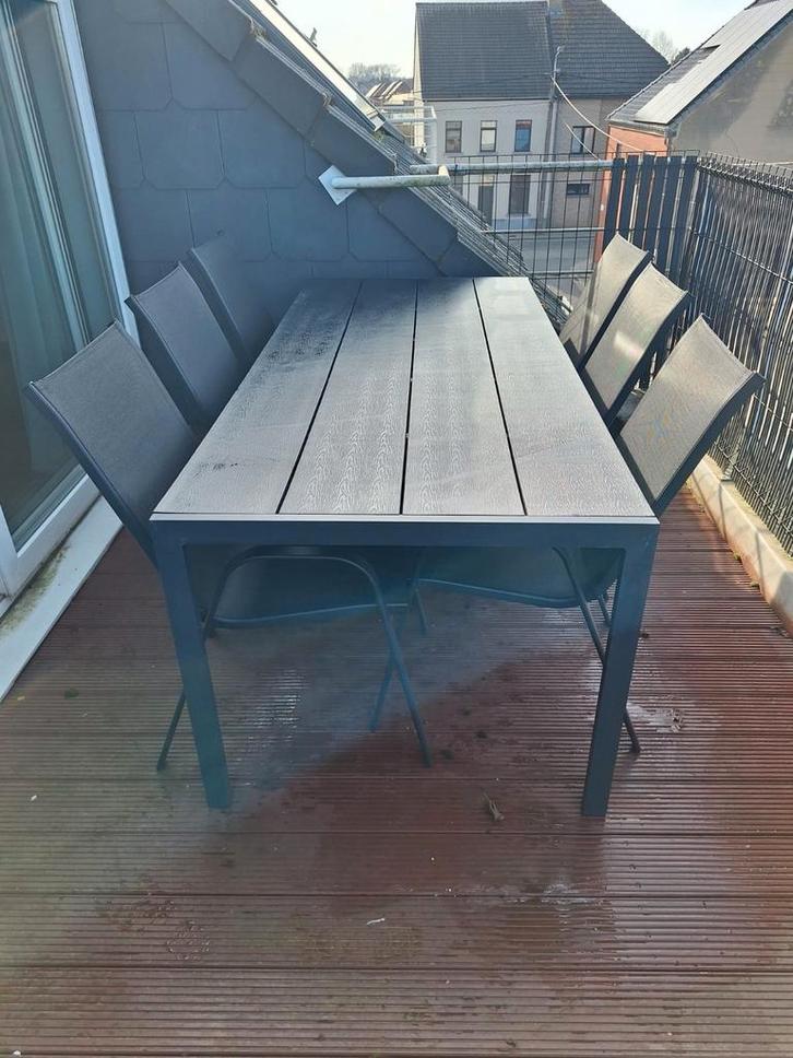 Tuintafelset, Tuin en Terras, Tuinsets en Loungesets, Ophalen