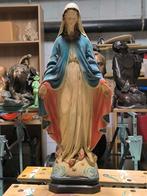 Plaaster gips Maria, Ophalen