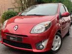 Renault Twingo 1.2i RIPCURL / Clim Auto / Toit Pano / Faible, Autos, Renault, Rouge, 76 ch, Entreprise, Boîte manuelle
