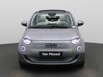 Fiat 500C 500e 42 kWh La Prima (automatique), Argent ou Gris, Achat, 87 kW, Entreprise