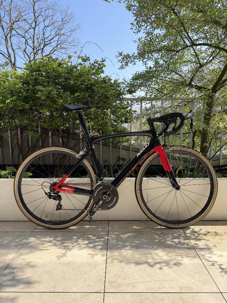 Ridley Noah Fast – maat M – in uitstekende staat, 28 inch, 10 tot 15 versnellingen, Zo goed als nieuw, Ophalen