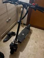 URBANGLIDE e-cross pro blue 2- trotinette electrique, Vélos & Vélomoteurs, Enlèvement, Comme neuf