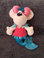 Peluche Diddlina (Diddl) sirène, Enlèvement ou Envoi, Diddlina, Utilisé, Peluche