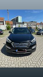 Hyundai santa fe 2014 - 2.0CRDi - Euro 6-Diesel-7Zitplaatsen, Auto's, Hyundai, Voorwielaandrijving, 4 deurs, Santa Fe, Leder