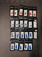 23 jeux de manches Licorne neufs, Enlèvement ou Envoi, Tubes