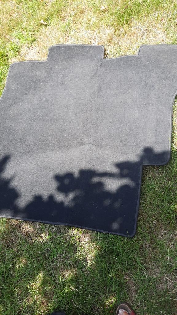 Automatten tapijt T4 (3 stuks), Caravanes & Camping, Enlèvement, Utilisé