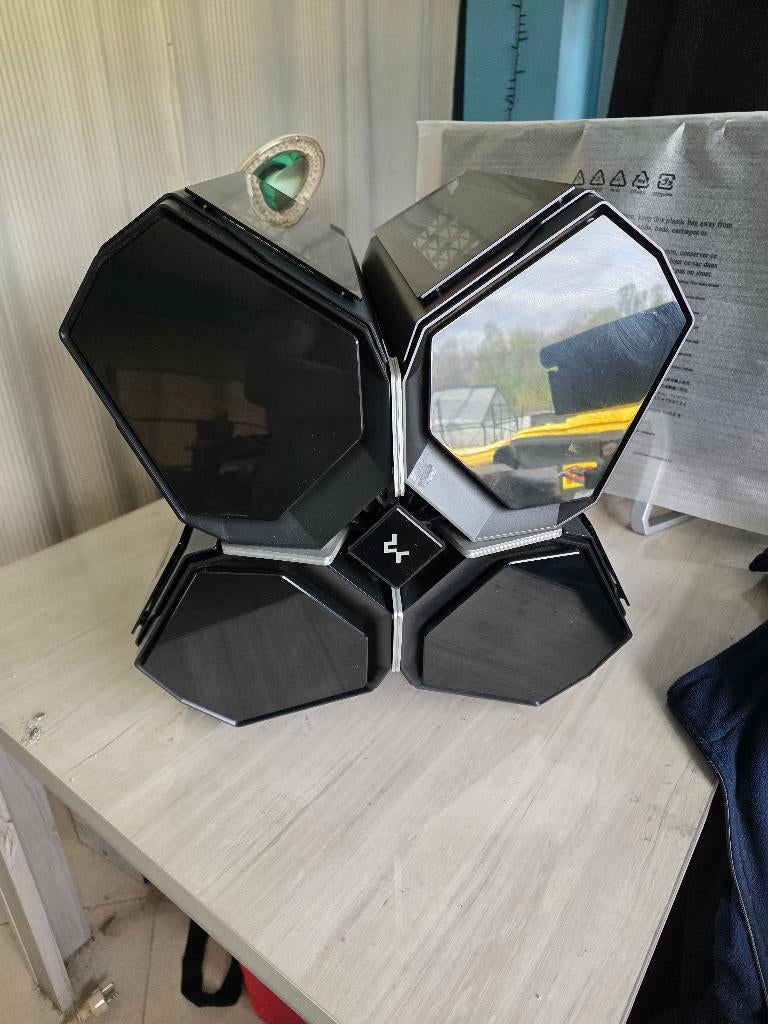 DeepCool QUADSTELLAR INFINITY, Enlèvement, Comme neuf