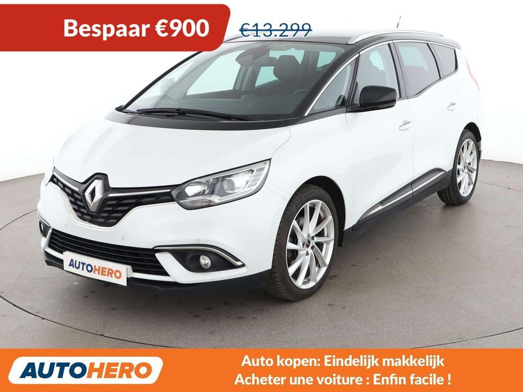 Renault Grand Scénic 1.7 BLUE dCi Intens (bj 2019), Auto's, Voorwielaandrijving, 1828 kg, 1749 cc, 5 deurs