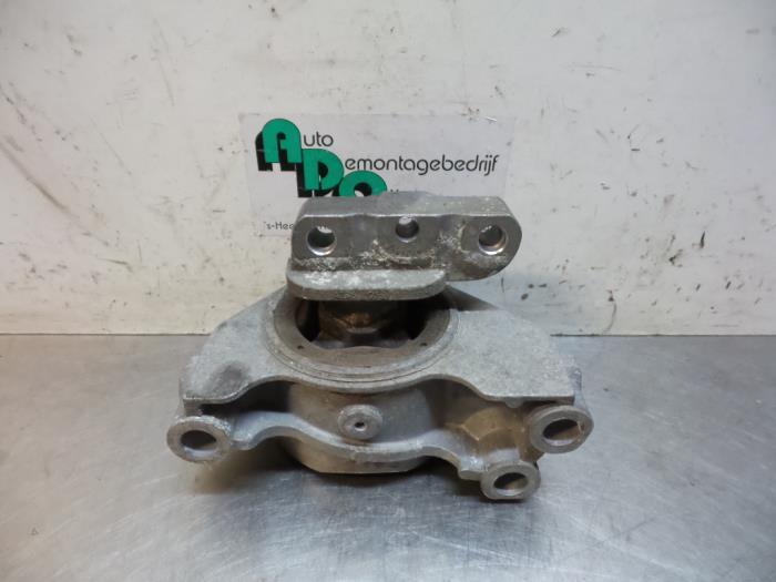 Support moteur d'un Citroen Nemo, Autos : Pièces & Accessoires, Suspension & Châssis, Citroën, Utilisé, 3 mois de garantie, Enlèvement ou Envoi