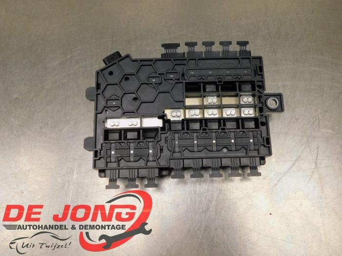 Zekeringkast van een Mercedes C-Klasse, Gebruikt, -, Ophalen of Verzenden, -