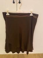 Prachtige H&M chiffon kokkerrok maat 46, Kleding | Dames, Rokken, Ophalen, Zo goed als nieuw, Maat 46/48 (XL) of groter